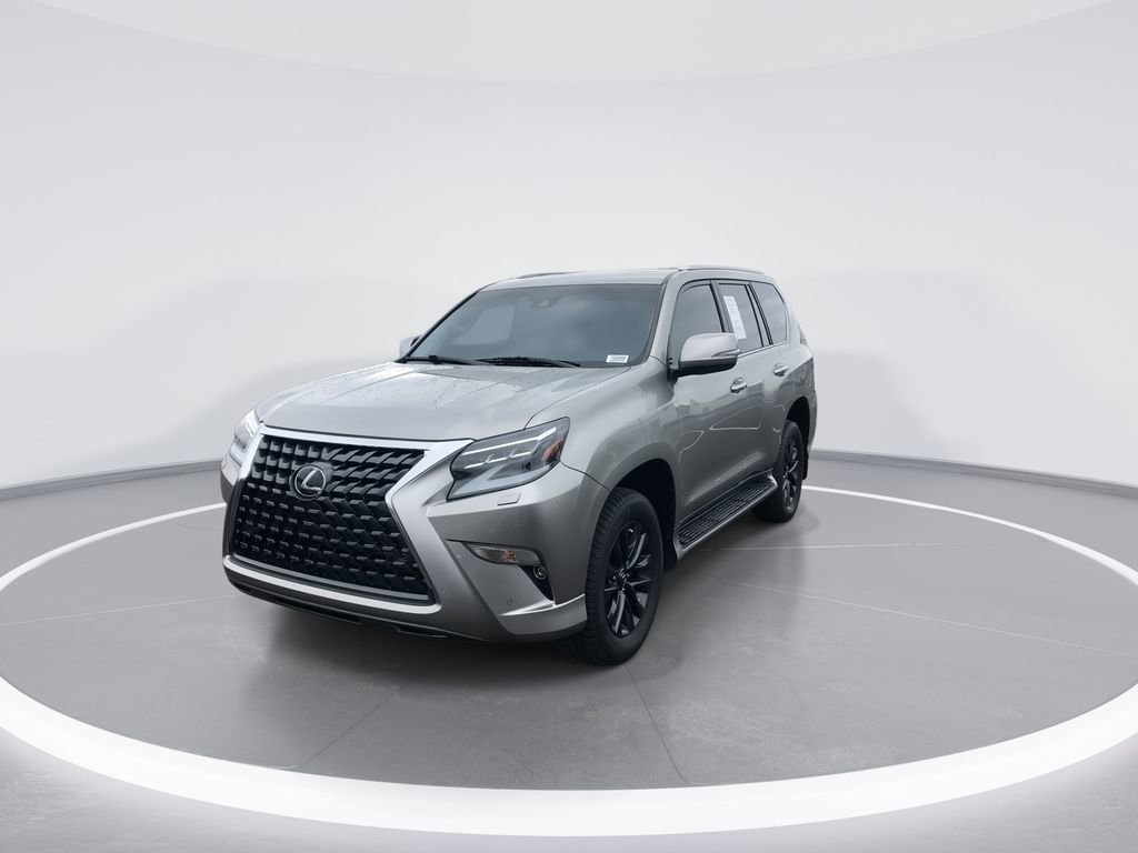 Used 2023 Lexus GX 460 Premium image 4