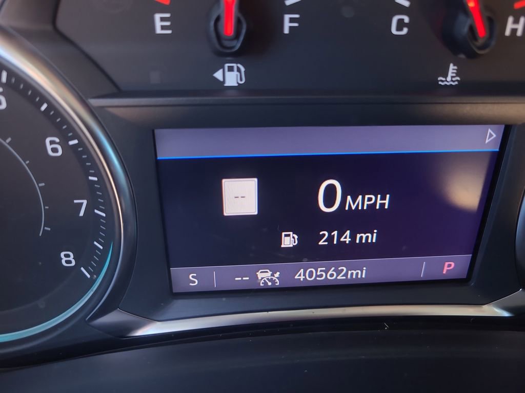 Used 2022 Chevrolet Equinox LT image 30