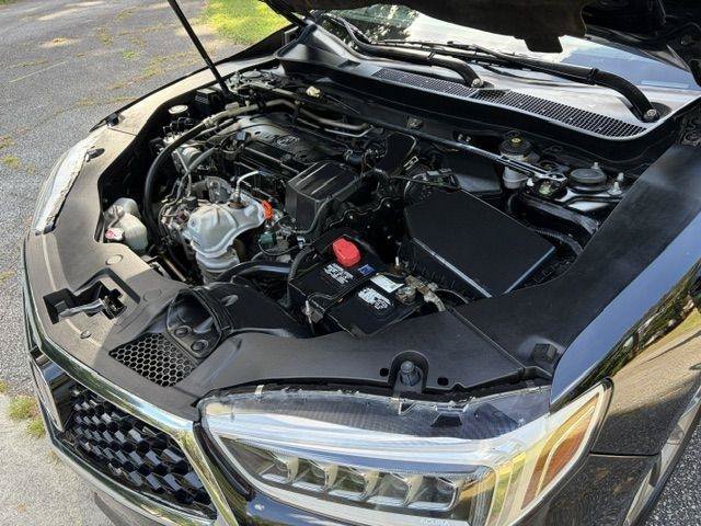 Used 2018 Acura TLX w/ Technology Package FWD image 36
