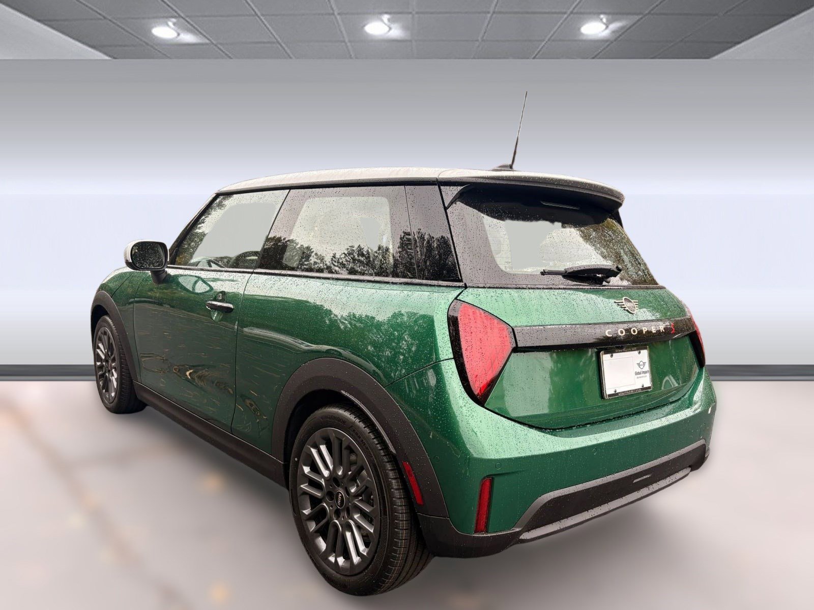 New 2026 MINI Cooper S image 3