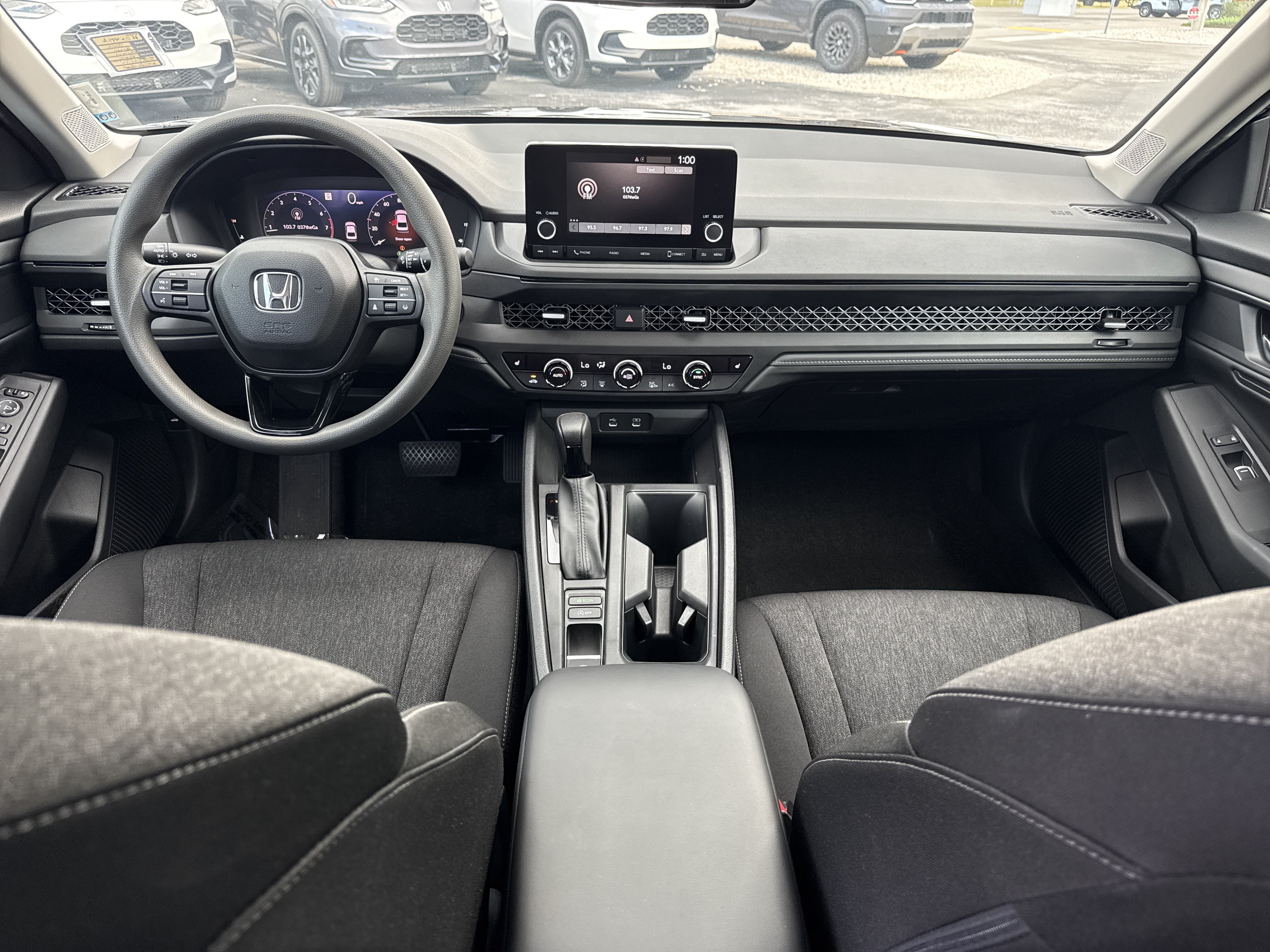 Certified 2023 Honda Accord EX image 19