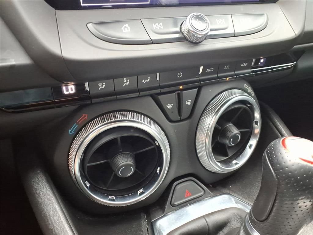 Used 2023 Chevrolet Camaro LT w/ Technology Package RWD image 15