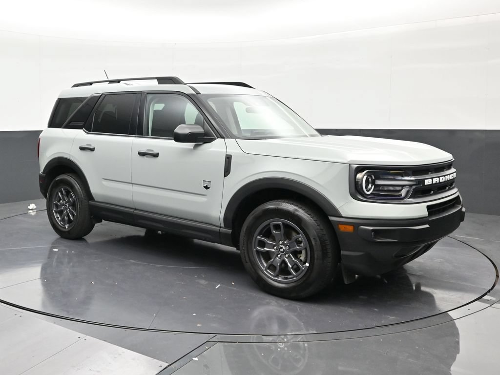 Used 2024 Ford Bronco Sport Big Bend w/ Convenience Package AWD/4WD image 7