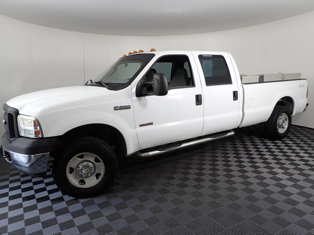 Used 2006 Ford F250 XL AWD/4WD image 8