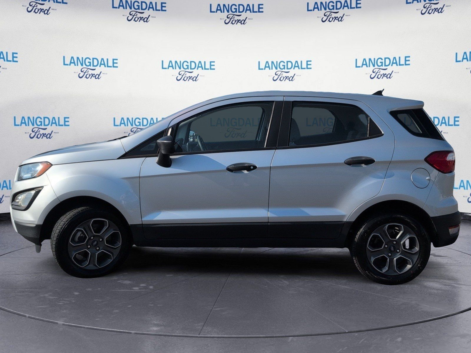 Used 2021 Ford EcoSport S FWD image 10