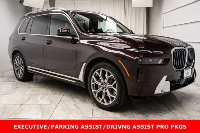 Used 2023 BMW X7 xDrive40i w/ Executive Package AWD/4WD image 1