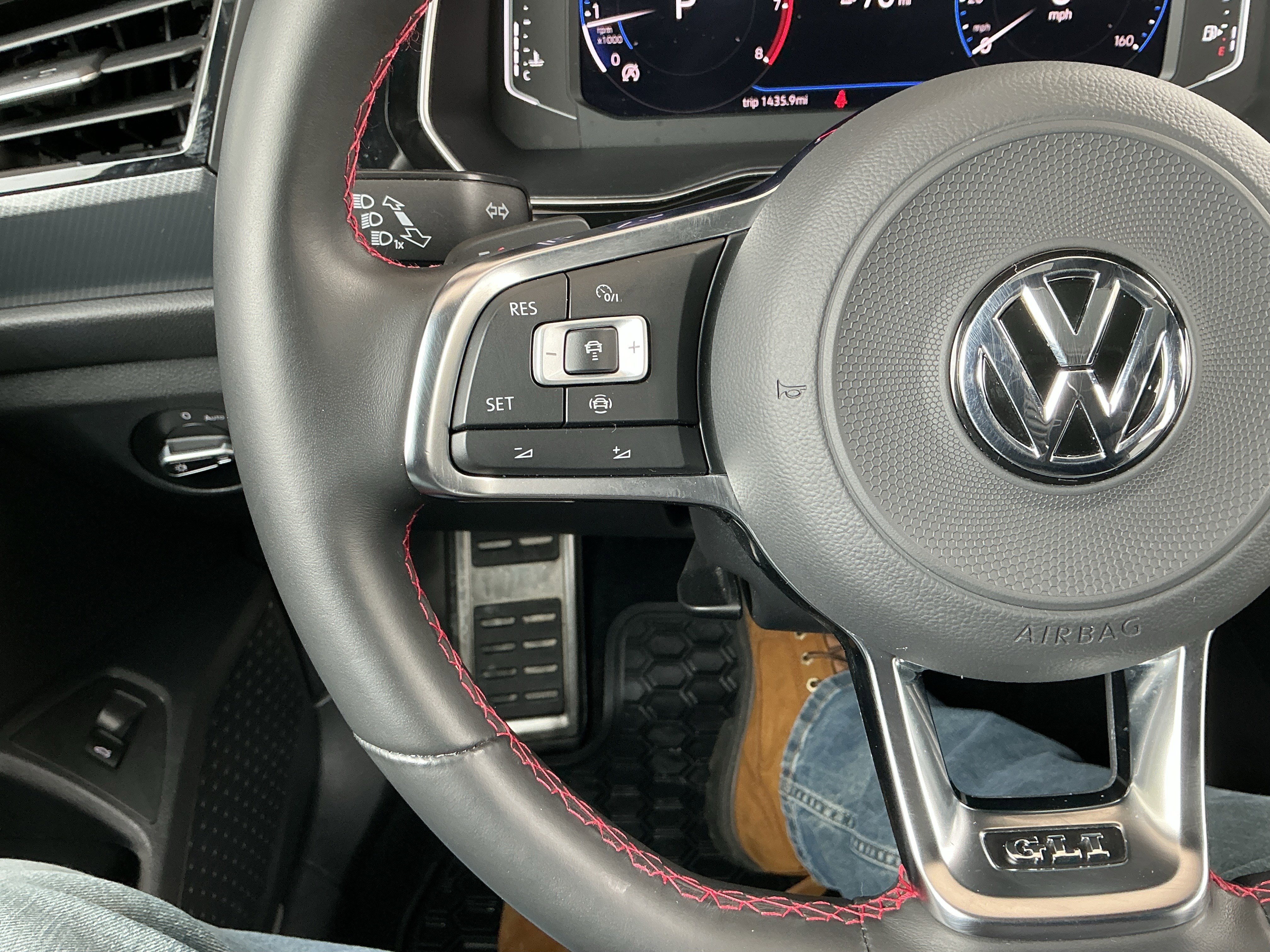 Used 2021 Volkswagen Jetta GLI Autobahn w/ GLI Autobahn Black Package image 12