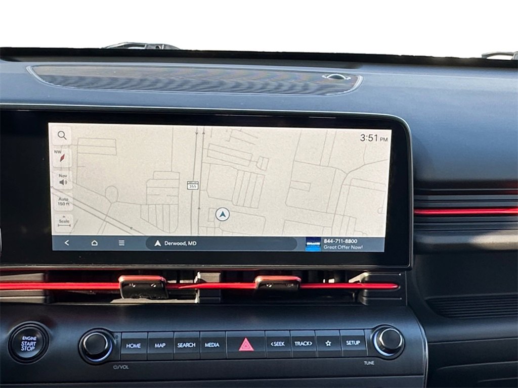 Used 2024 Hyundai Kona N Line image 15