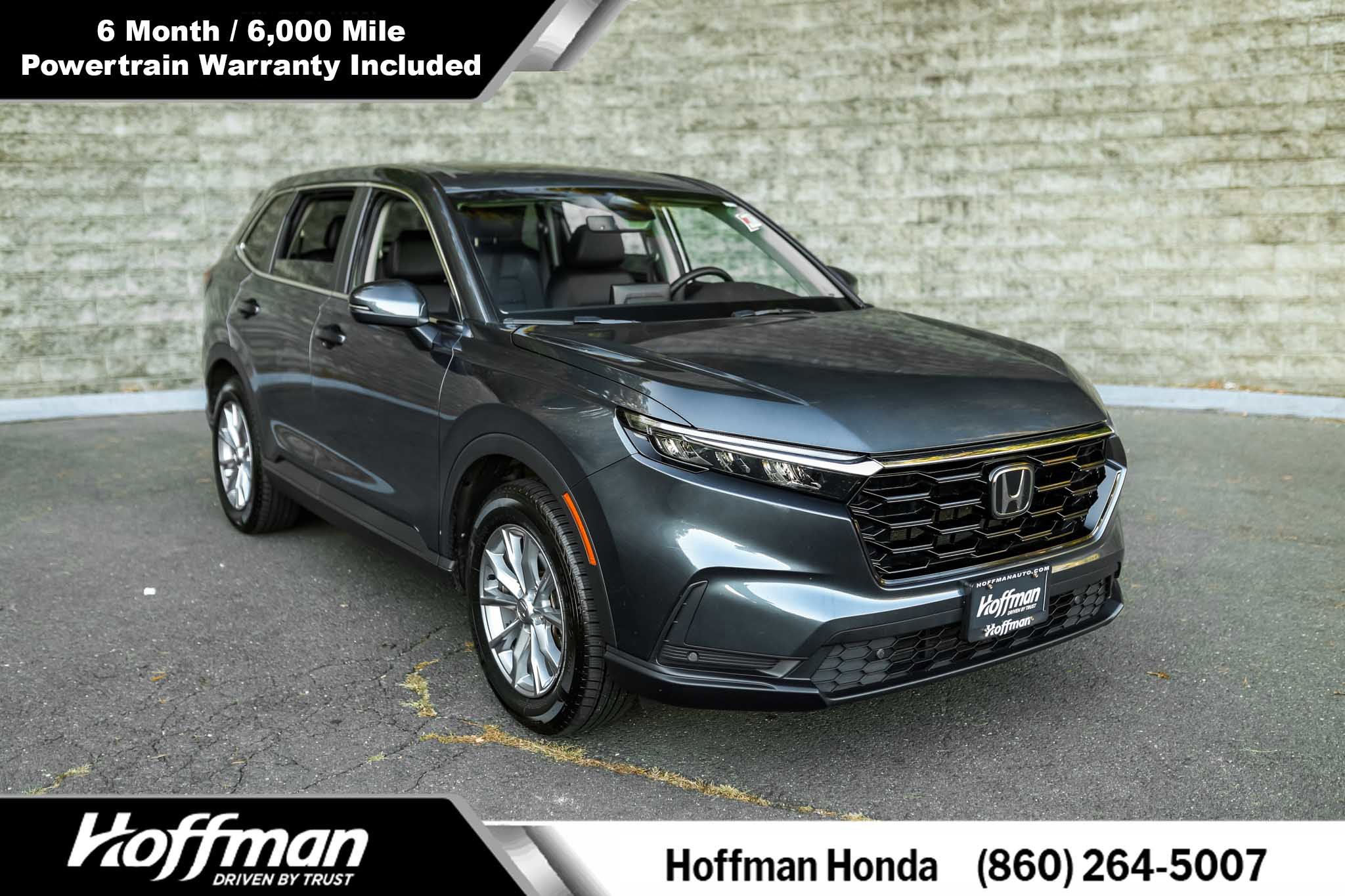 Used 2023 Honda CR-V EX-L