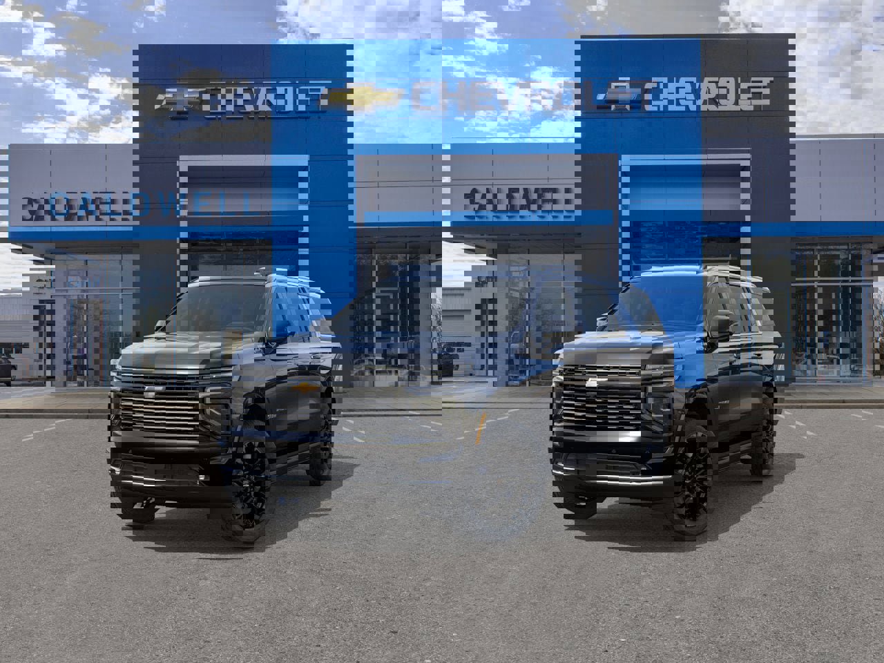 New 2026 Chevrolet Suburban High Country image 32