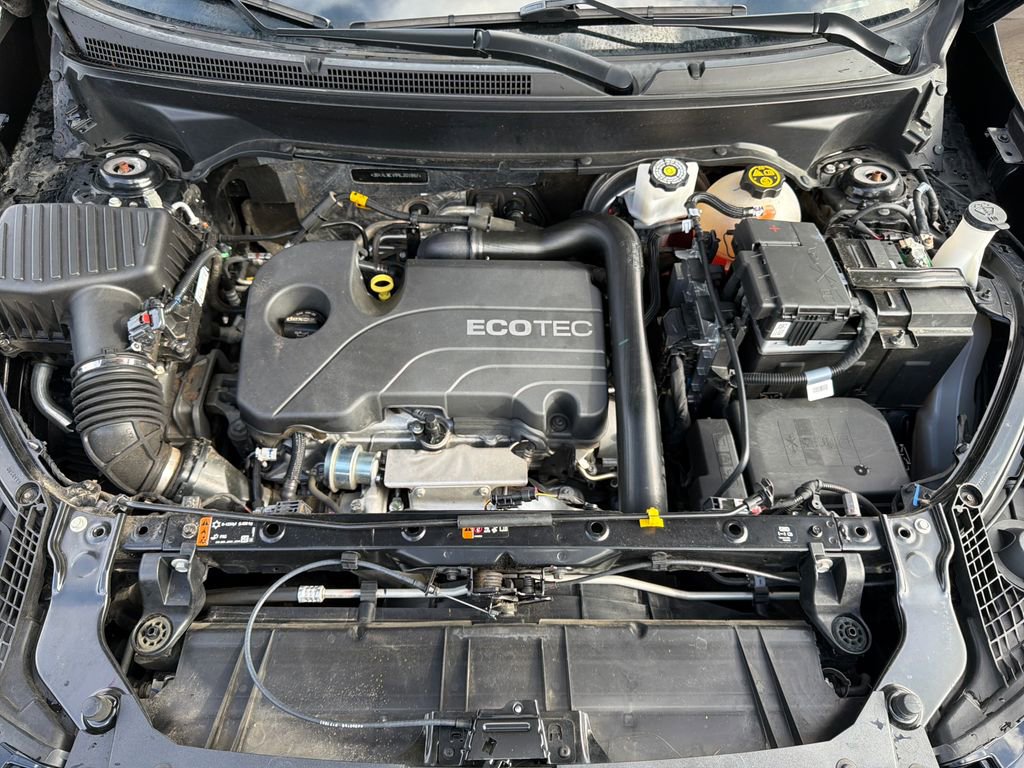 Certified 2022 GMC Terrain SLE w/ Driver Convenience Package image 24