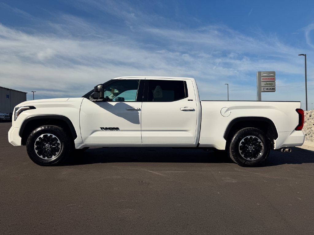 Used 2023 Toyota Tundra SR5 w/ SR5 Premium Package AWD/4WD image 8