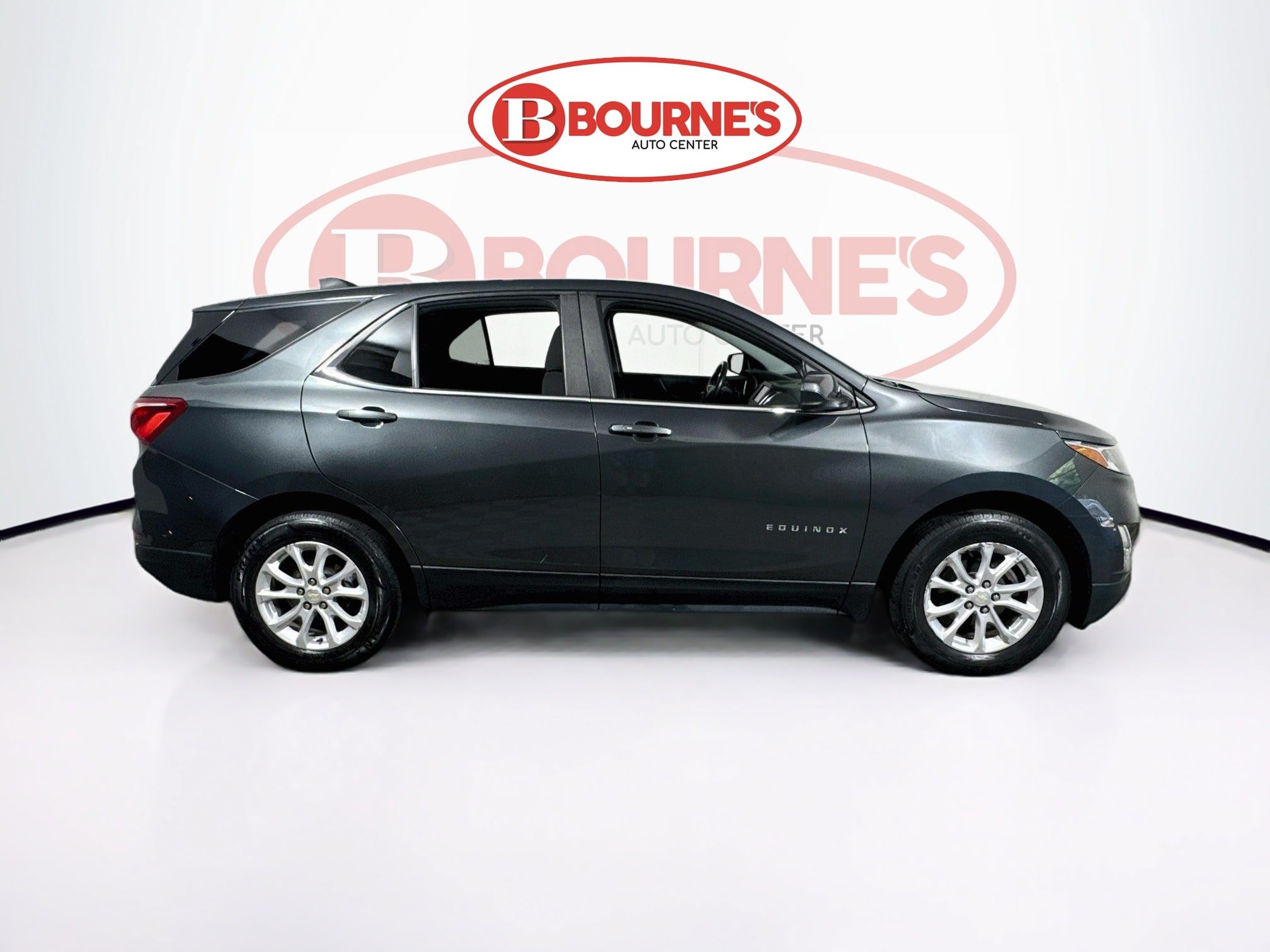 Used 2021 Chevrolet Equinox LT AWD/4WD image 11