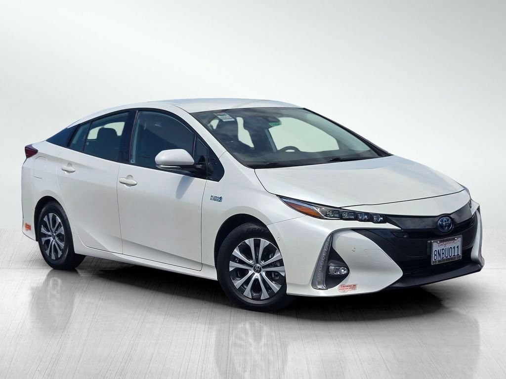 Used 2020 Toyota Prius Prime Limited