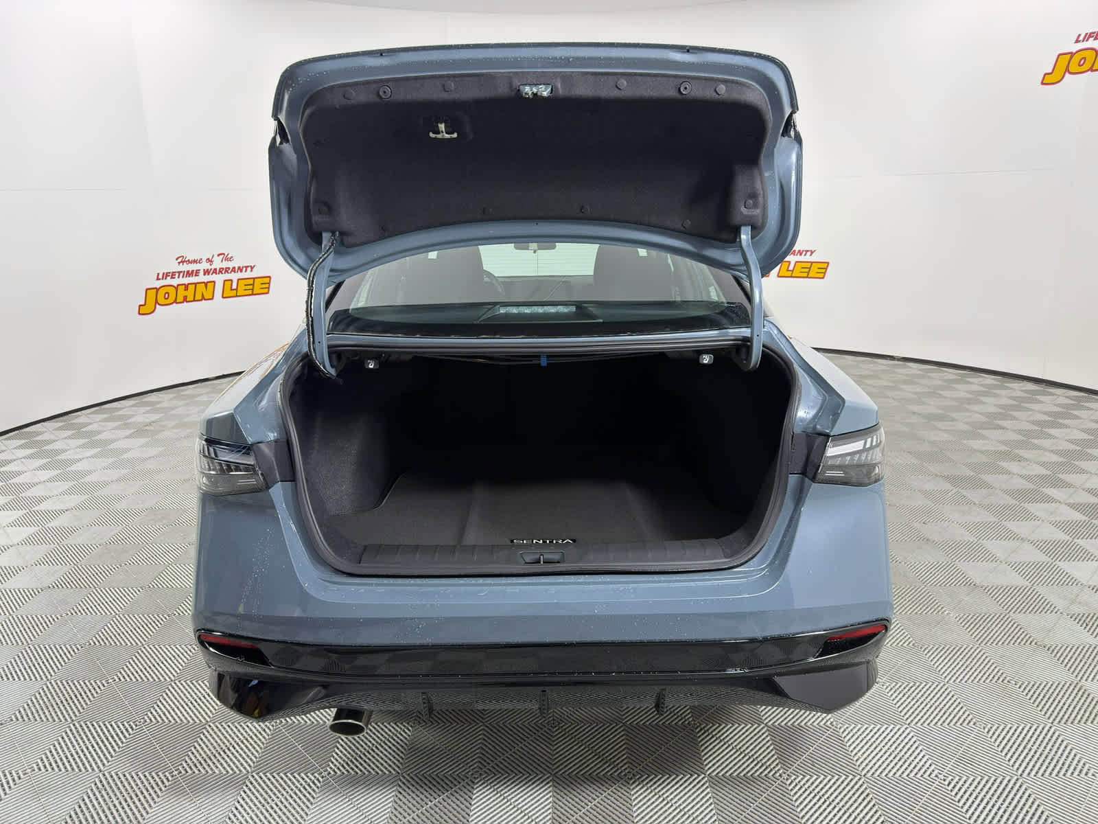 New 2026 Nissan Sentra SR w/ SR All Weather Package image 5