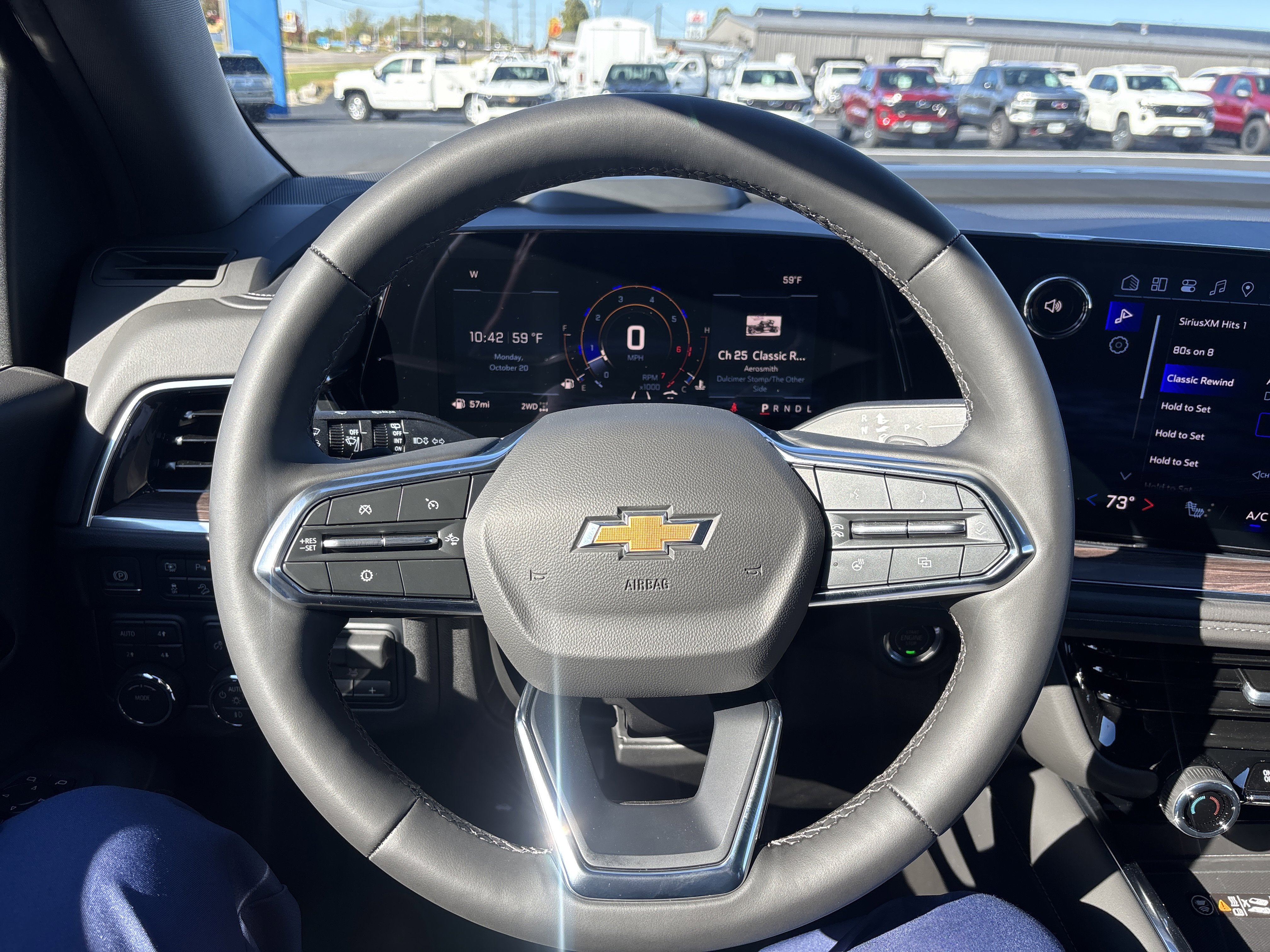 New 2026 Chevrolet Tahoe LT image 20
