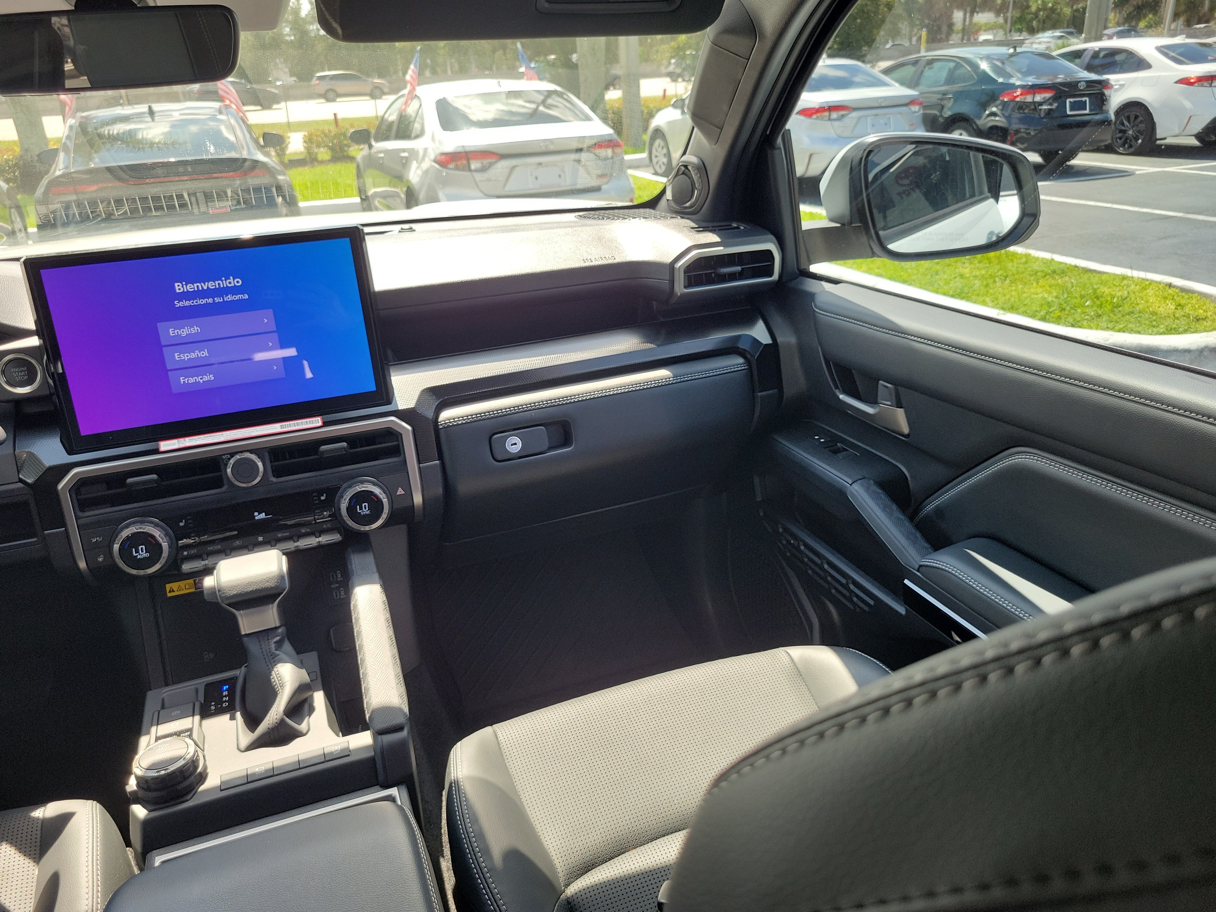 Used 2026 Toyota 4Runner Limited AWD/4WD image 17