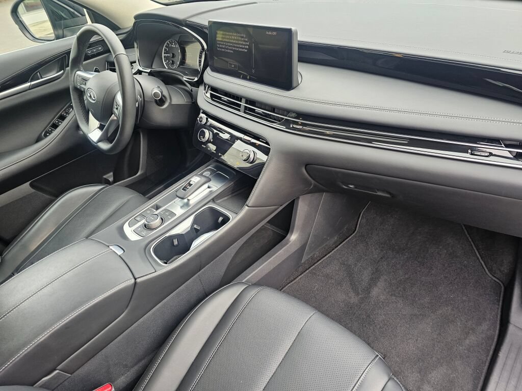 Used 2025 INFINITI QX60 Pure AWD/4WD image 13