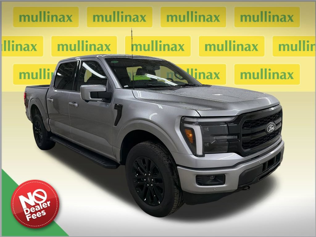 New 2026 Ford F150 Lariat w/ Equipment Group 501A Mid