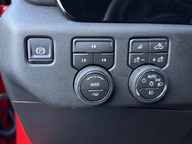 New 2026 Chevrolet Silverado 2500 LT w/ Trail Boss Package image 17