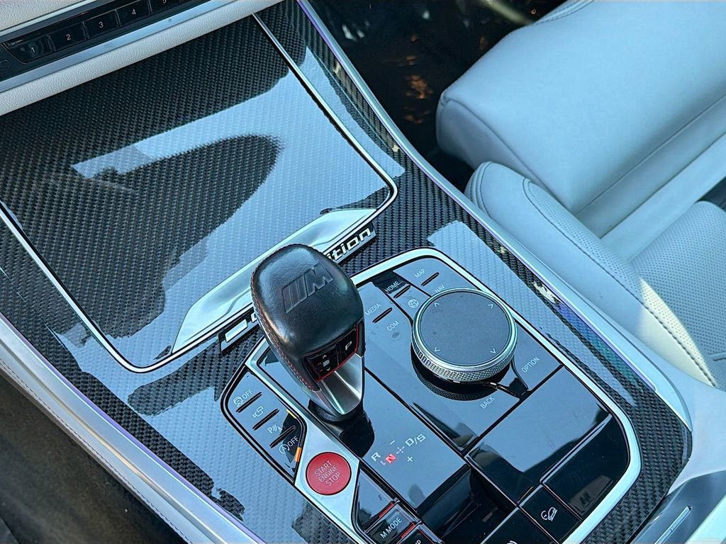 Used 2022 BMW X5 M w/ Executive Package image 29