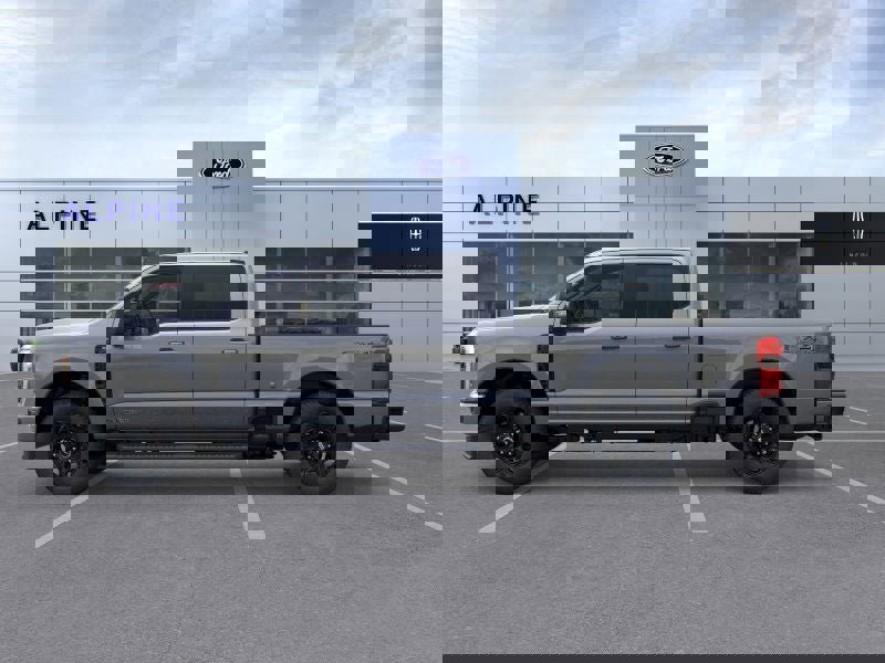 New 2026 Ford F250 XLT image 3