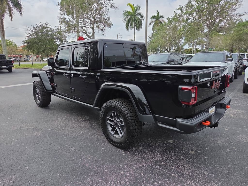 New 2025 Jeep Gladiator Mojave AWD/4WD image 7