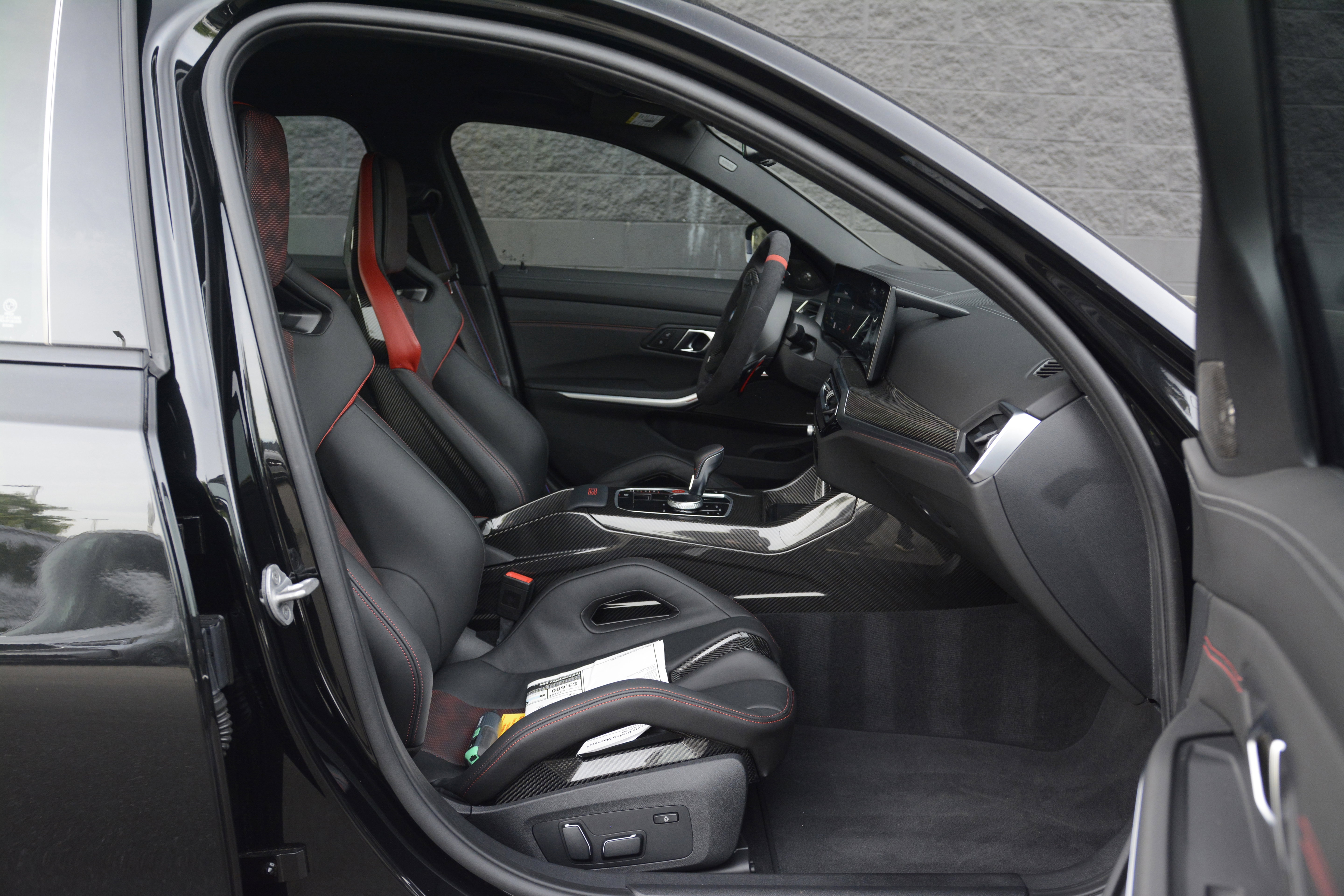 Used 2024 BMW M3 CS w/ M Driver's Package image 31