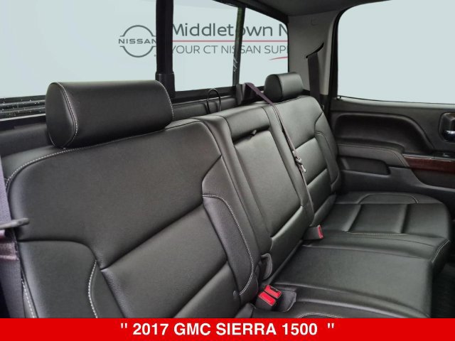 Used 2017 GMC Sierra 1500 SLT w/ SLT Premium Package AWD/4WD image 33