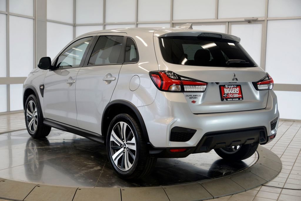 Used 2021 Mitsubishi Outlander Sport ES image 6