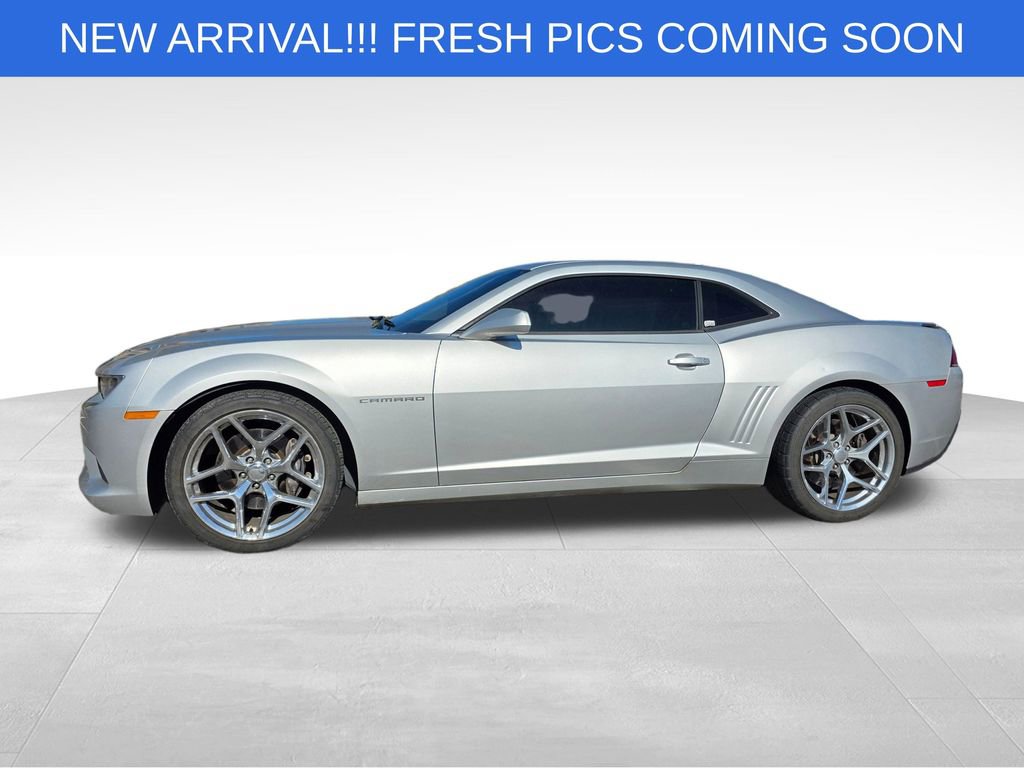 Used 2015 Chevrolet Camaro SS w/ RS Package image 3