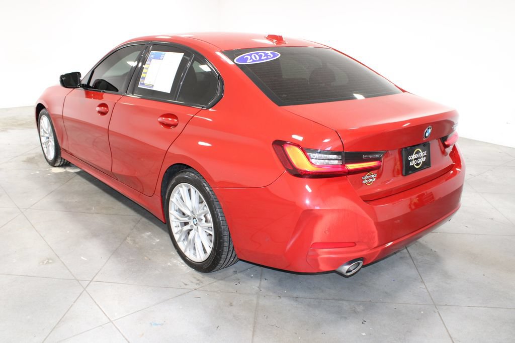 Used 2023 BMW 330i Sedan w/ Premium Package RWD image 7