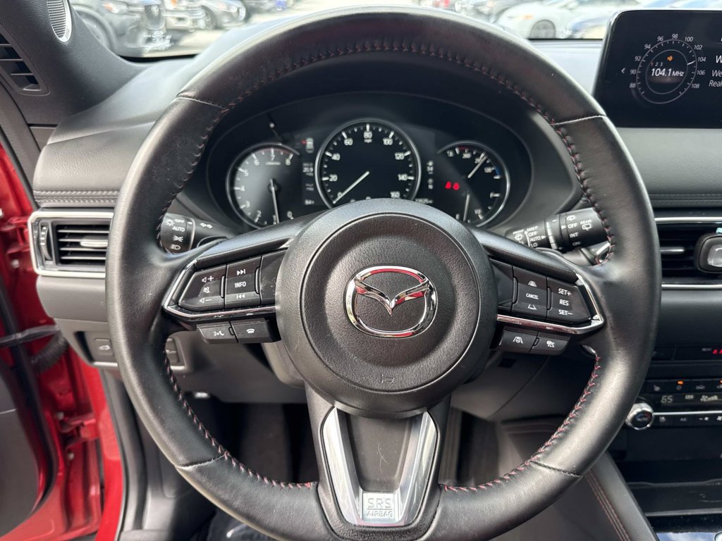 Certified 2025 MAZDA CX-5 2.5 Turbo AWD/4WD image 43