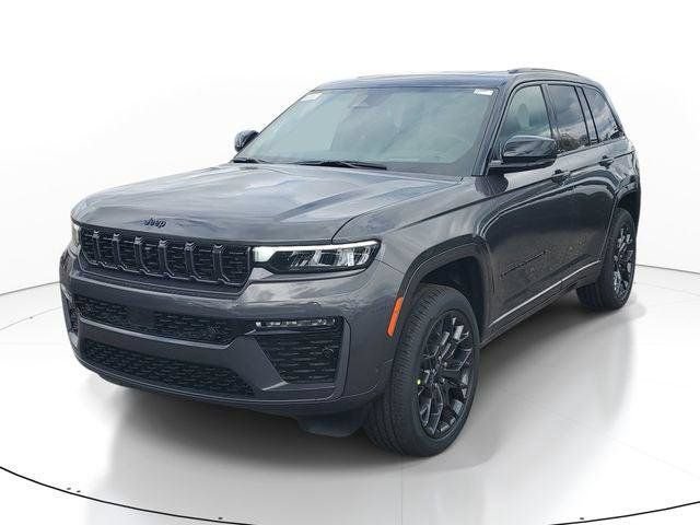New 2026 Jeep Grand Cherokee Summit w/ Obsidian Package AWD/4WD image 2