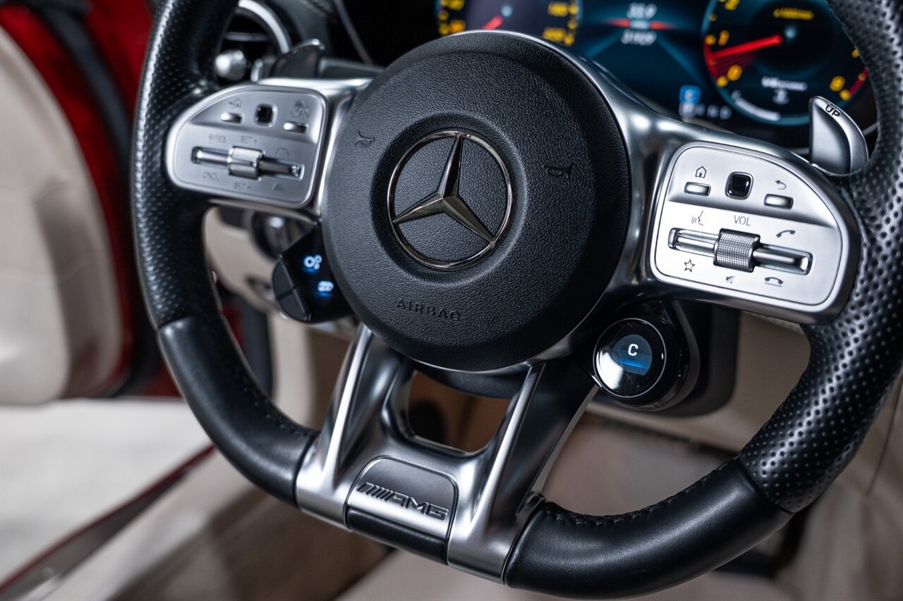 Used 2020 Mercedes-Benz AMG GT C image 41
