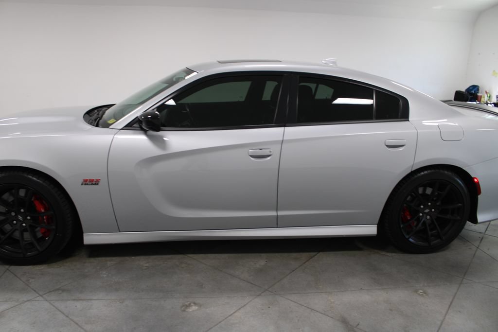 Used 2023 Dodge Charger Scat Pack w/ Dynamics Package RWD image 6