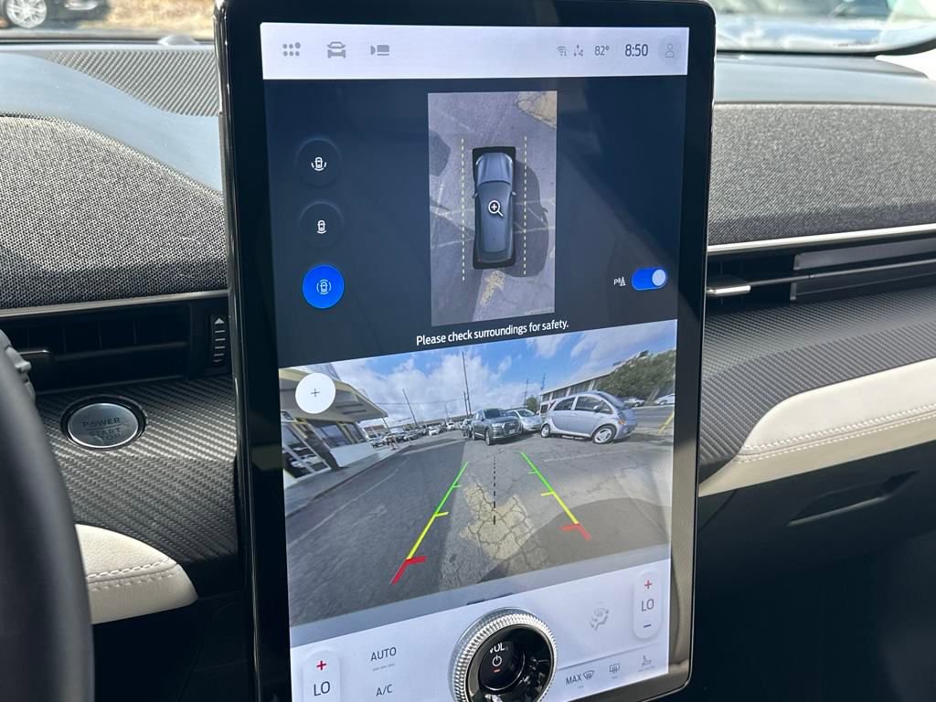 Used 2024 Ford Mustang Mach-E Premium image 17