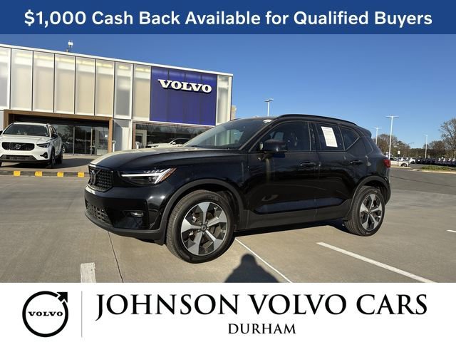 New 2026 Volvo XC40 B5 Plus w/ Protection Package Premier AWD/4WD image 1