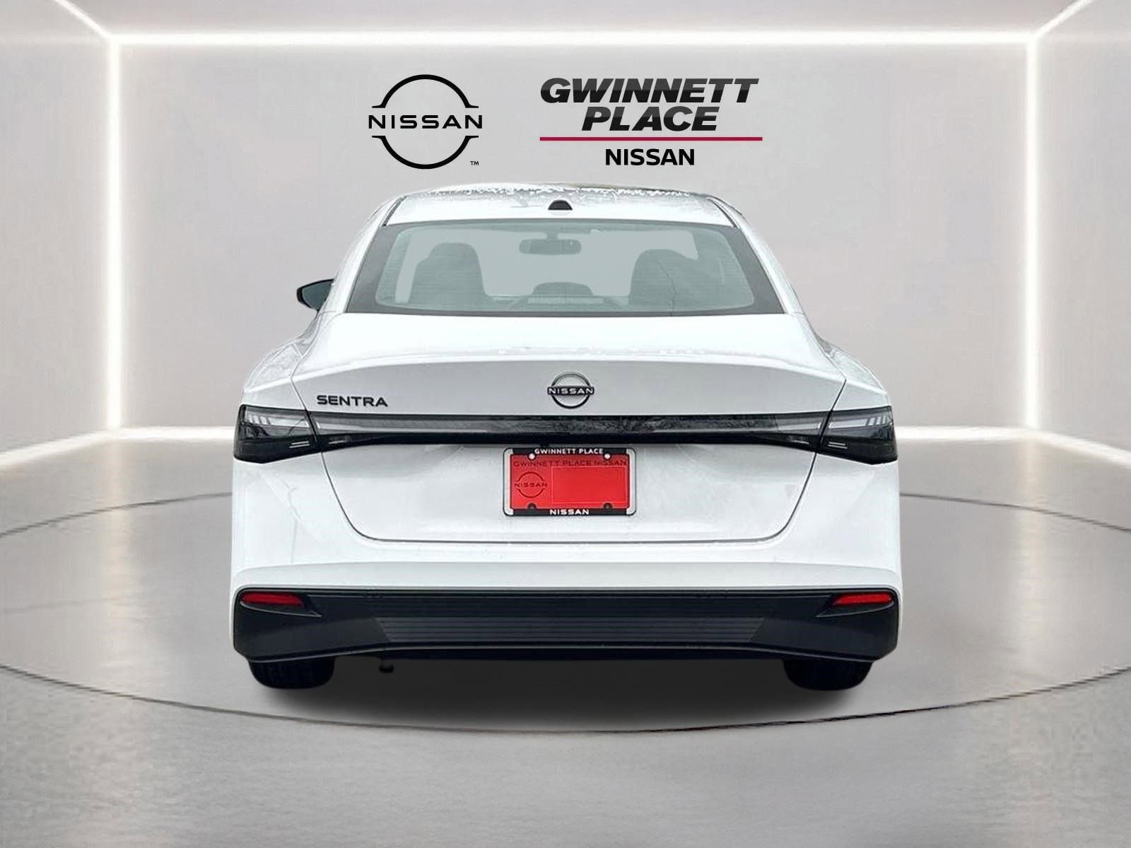 New 2026 Nissan Sentra SV w/ SV Convenience Package image 6