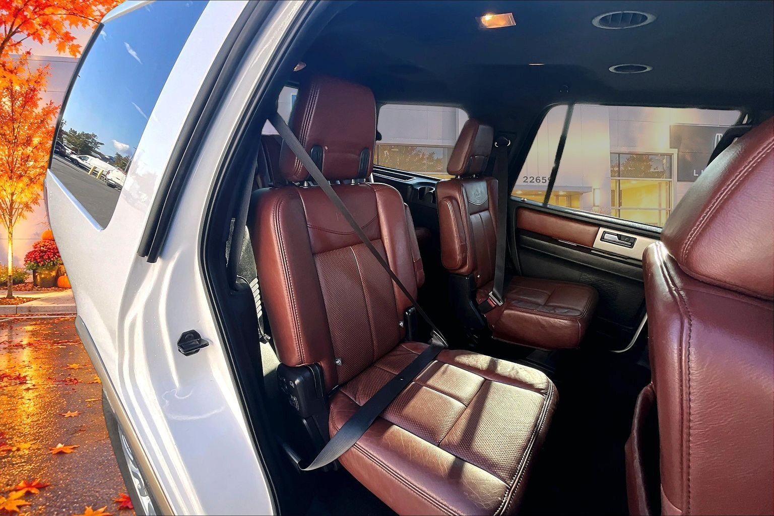 Used 2014 Ford Expedition King Ranch AWD/4WD image 25