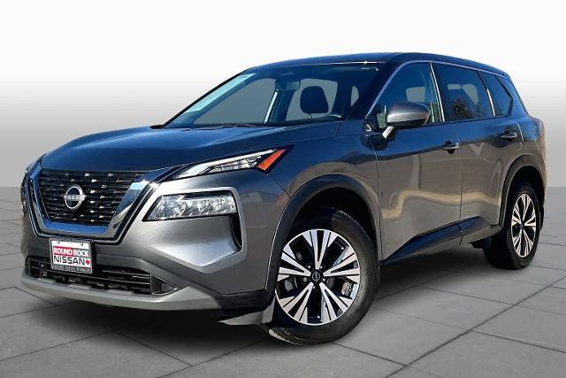 Certified 2023 Nissan Rogue SV