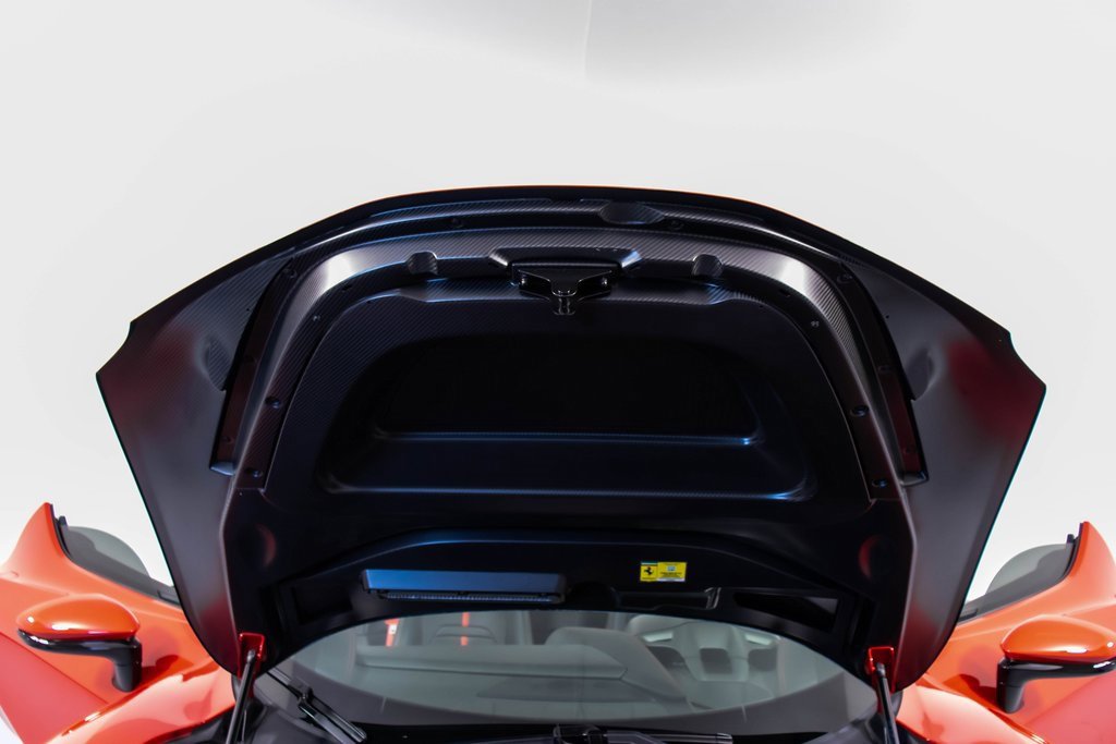 Certified 2022 Ferrari SF90 Spider image 15