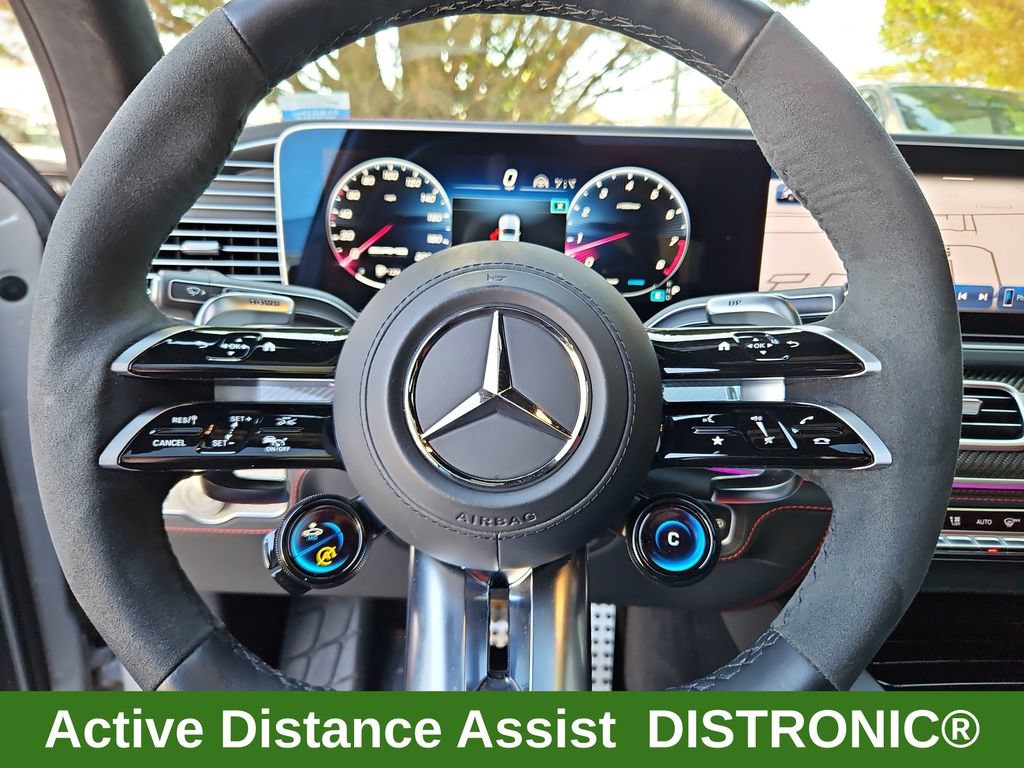 Used 2025 Mercedes-Benz GLE 63 AMG S image 10