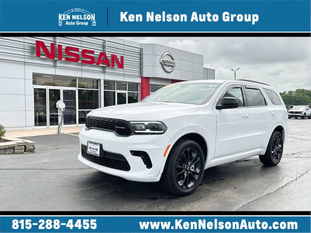 Used 2026 Dodge Durango GT w/ Blacktop Package AWD/4WD video 1