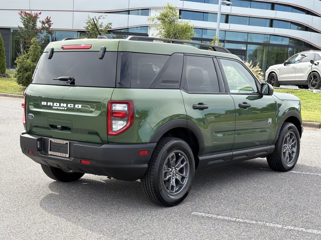 Used 2023 Ford Bronco Sport Big Bend AWD/4WD image 5