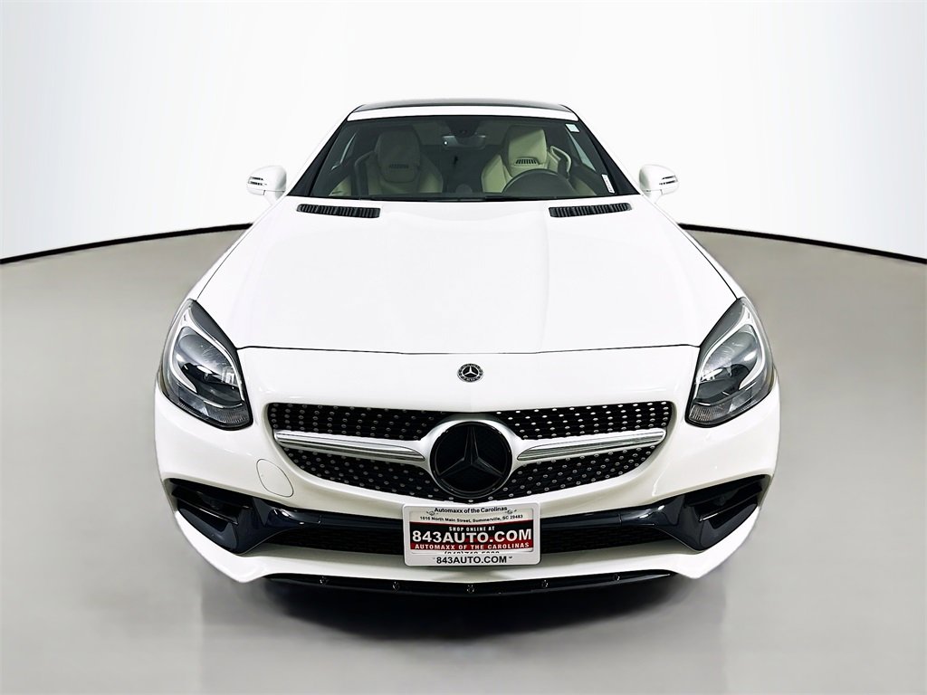 Used 2020 Mercedes-Benz SLC 300 video 2