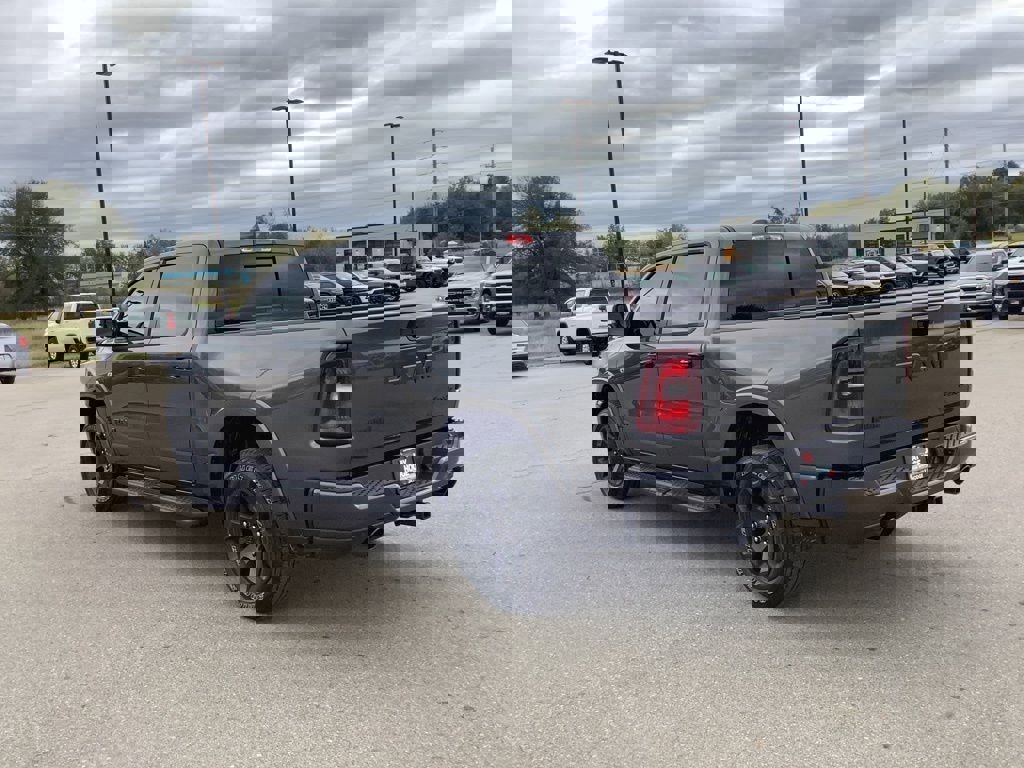 New 2026 RAM 1500 Big Horn image 5