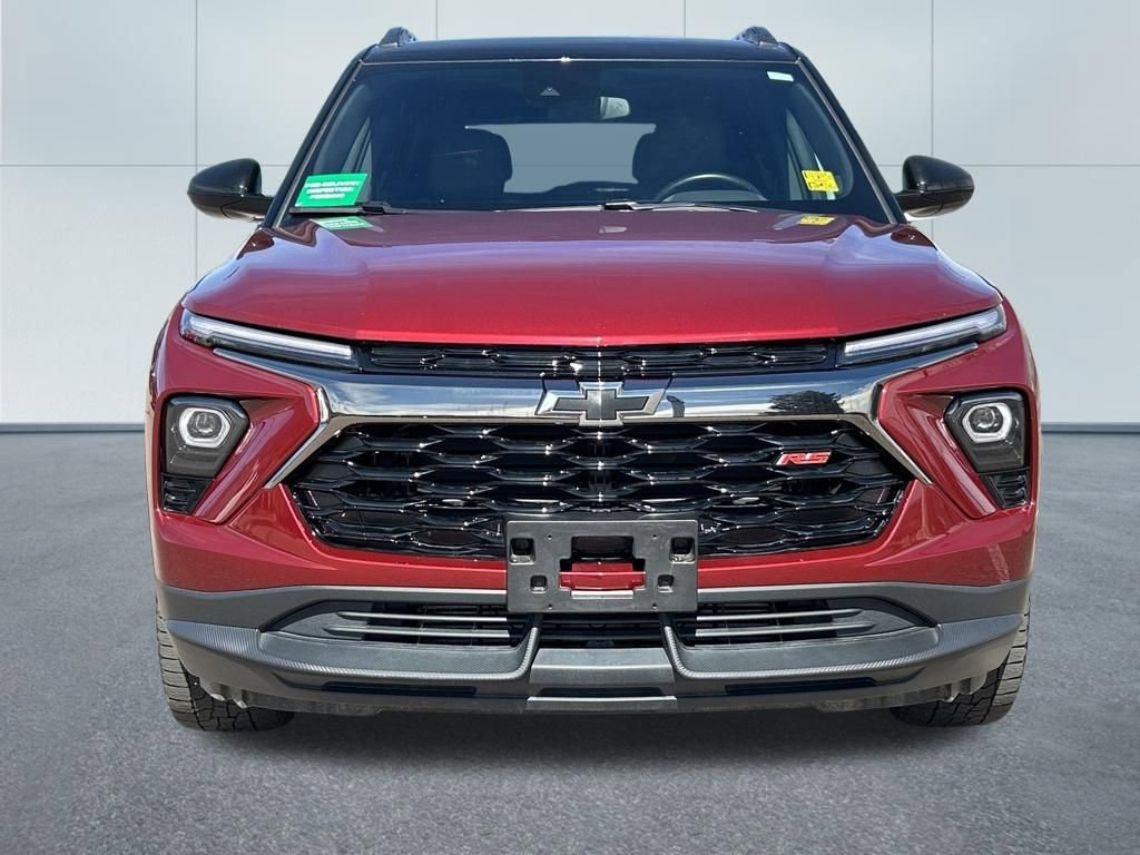 Used 2024 Chevrolet TrailBlazer RS w/ Driver Confidence Package image 2