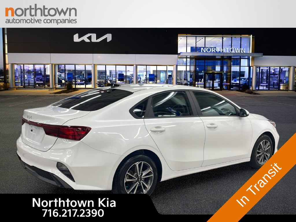 Used 2023 Kia Forte LXS FWD image 6