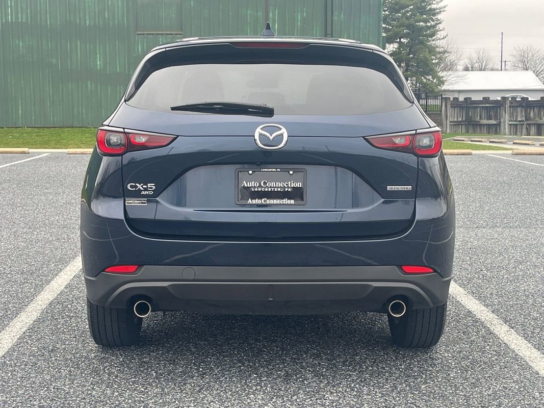 Used 2023 MAZDA CX-5 AWD 2.5 S w/ Select Package image 7